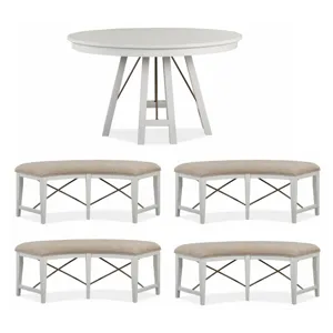 Heron Cove 5 PC Dining Set