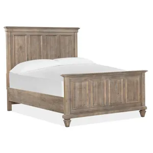 Lancaster Queen Panel Bed Footboard