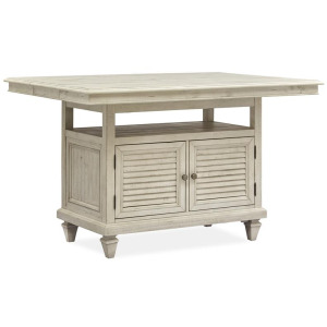 Newport Rectangular Counter Table Base