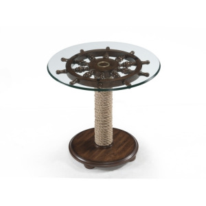 Beaufort Round Accent Table Base