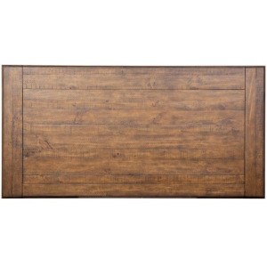 Bronwyn Two Tone Writing Desk Top