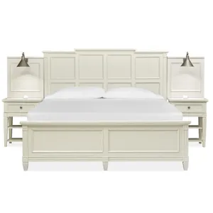 Willowbrook Complete Cal.King Wall Bed