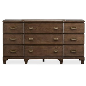 Sugar Mill Drawer Dresser