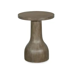 Bosley Round Accent Table Base