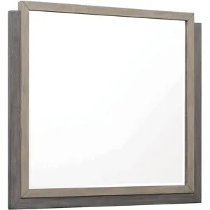 Pulaski Anderson Park Moose Trail And Frontier Brown 9 Drawer Dresser With Mirror
