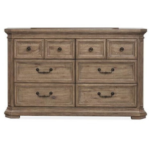 Adler Court Drawer Dresser