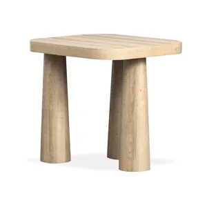 Lanfer Rectangular End Table