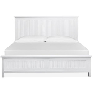 Windmill Harbour Queen Panel Bed Footboard