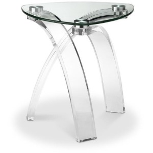 Cassius Pie Shaped Cocktail Table
