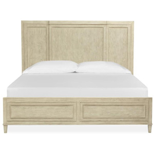 Sheridan Queen Panel Bed Footboard