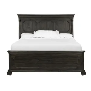 Bellamy King Bed Footboard