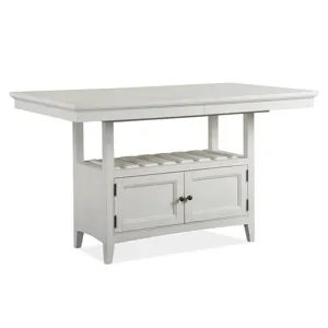 Heron Cove Wood Counter Dining Table Top