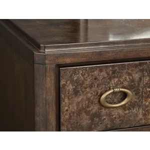 Rowan Espresso Drawer Dresser