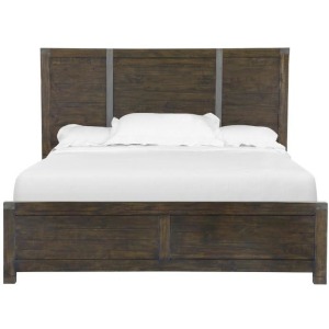 Complete Cal. King Panel Bed