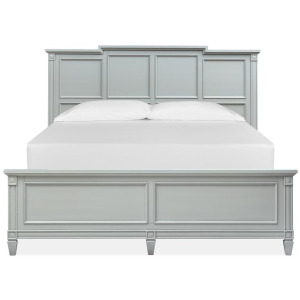 Glenbrook Queen Panel Bed Footboard