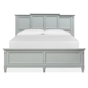 Glenbrook Queen Panel Bed Footboard