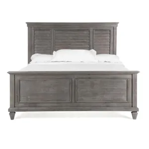 Lancaster King Shutter Panel Bed Footboard