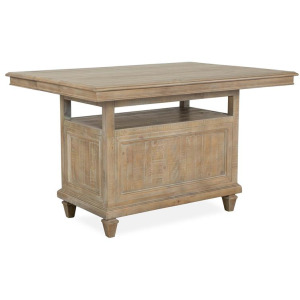 Lancaster Wood Rectangular Counter Table Top