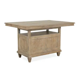 Lancaster Wood Rectangular Counter Table Top