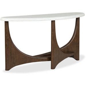Demilune Sofa Table