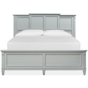 Glenbrook King Panel Bed Footboard
