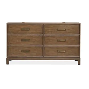Ridgefield Double Drawer Dresser