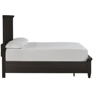 Sierra Cal.King Panel Bed Rails