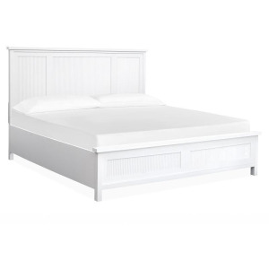 Windmill Harbour King Panel Bed Footboard