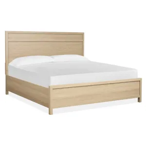 Q/K Bed Rails, Sandstone Beige