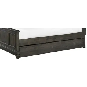 Calistoga Trundle (w/ casters)