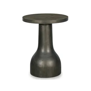 Bosley Round Accent Table Base