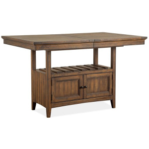 Bay Creek Wood Counter Dining Table Top