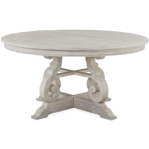 Bronwyn 60" Round Dining Table Base
