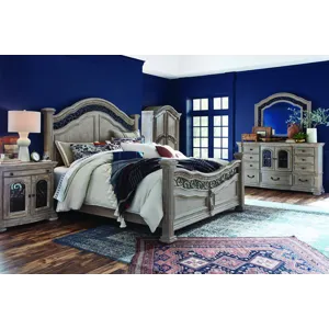 Marisol Fawn Drawer Dresser