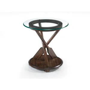 Beaufort Round End Table Base