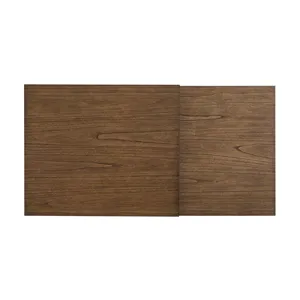 Newton Cinnamon Rectangular Cocktail Table