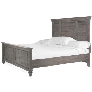 Lancaster Cal.King Shutter Panel Bed Rails