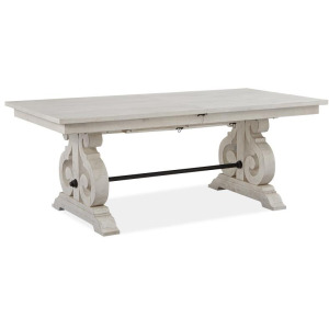 Bronwyn Rectangular Dining Table Base