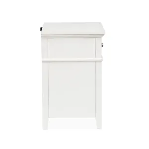 Juniper Hill Whisper White Drawer Nightstand