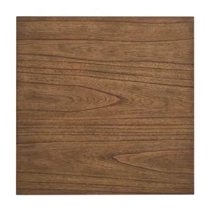 Newton Cinnamon Square End Table