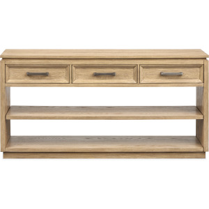 Burnham Sable Dusk Rectangular Sofa Table