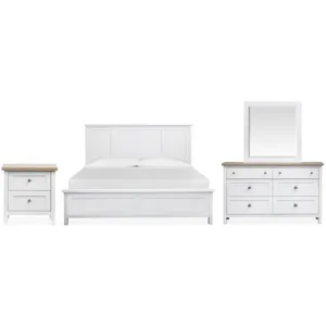 TS 6 Pc King Bedroom Set