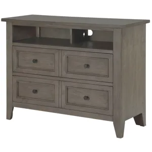Talbot 2 Drawer Media Chest
