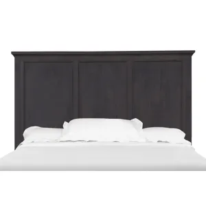 Mill River King Panel Bed Headboard