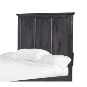 Mill River King Panel Bed Headboard