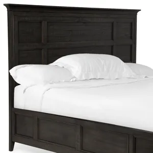 Westley Falls Queen Panel Bed Headboard