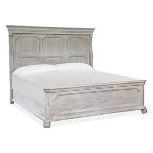 Bronwyn Complete King Panel Bed