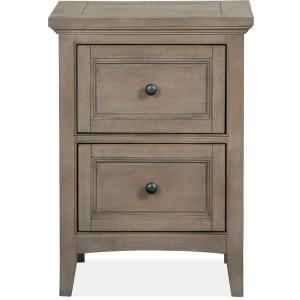 Paxton Place Small Drawer Nightstand