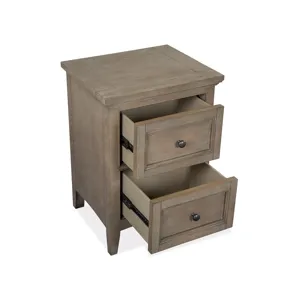 Paxton Place Small Drawer Nightstand
