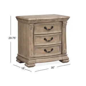 Marisol Drawer Nightstand